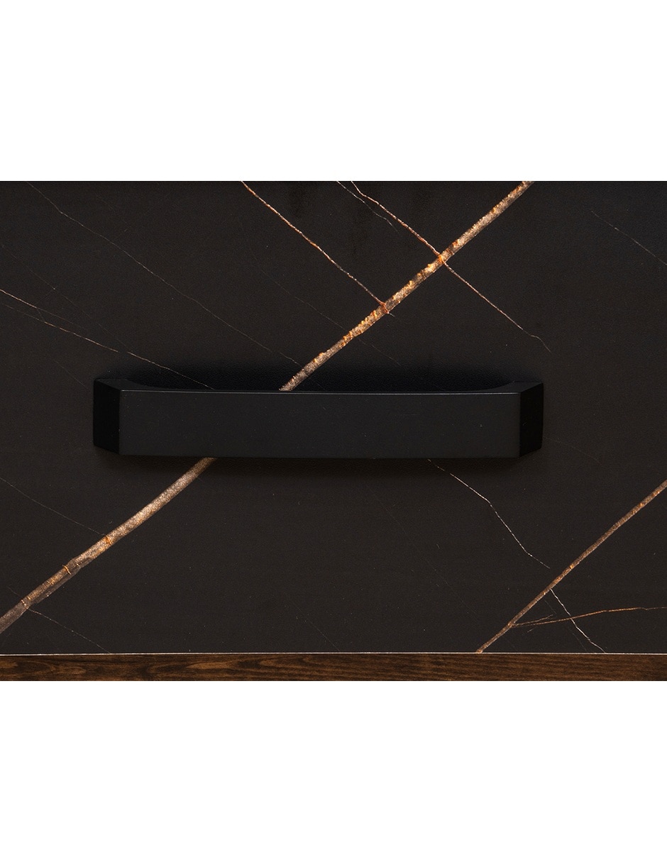 Mueble de TV armable de MDF 11