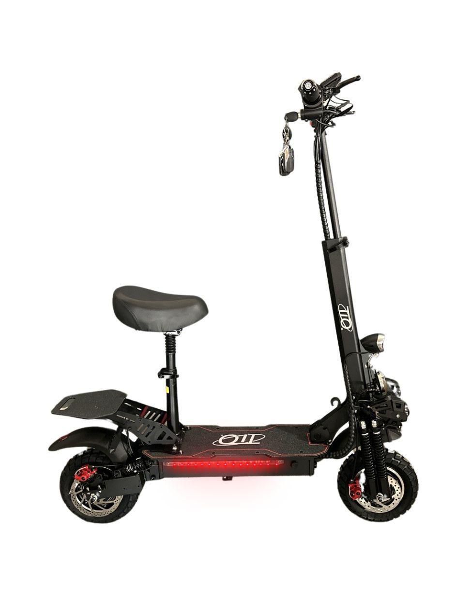 Scooter eléctrico Turbo Max