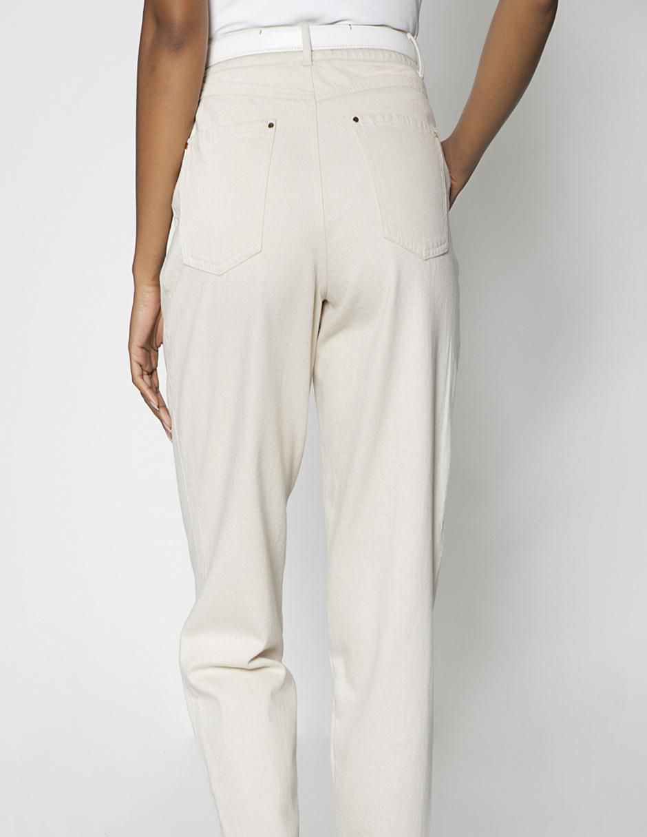 Jeans regular para mujer 3