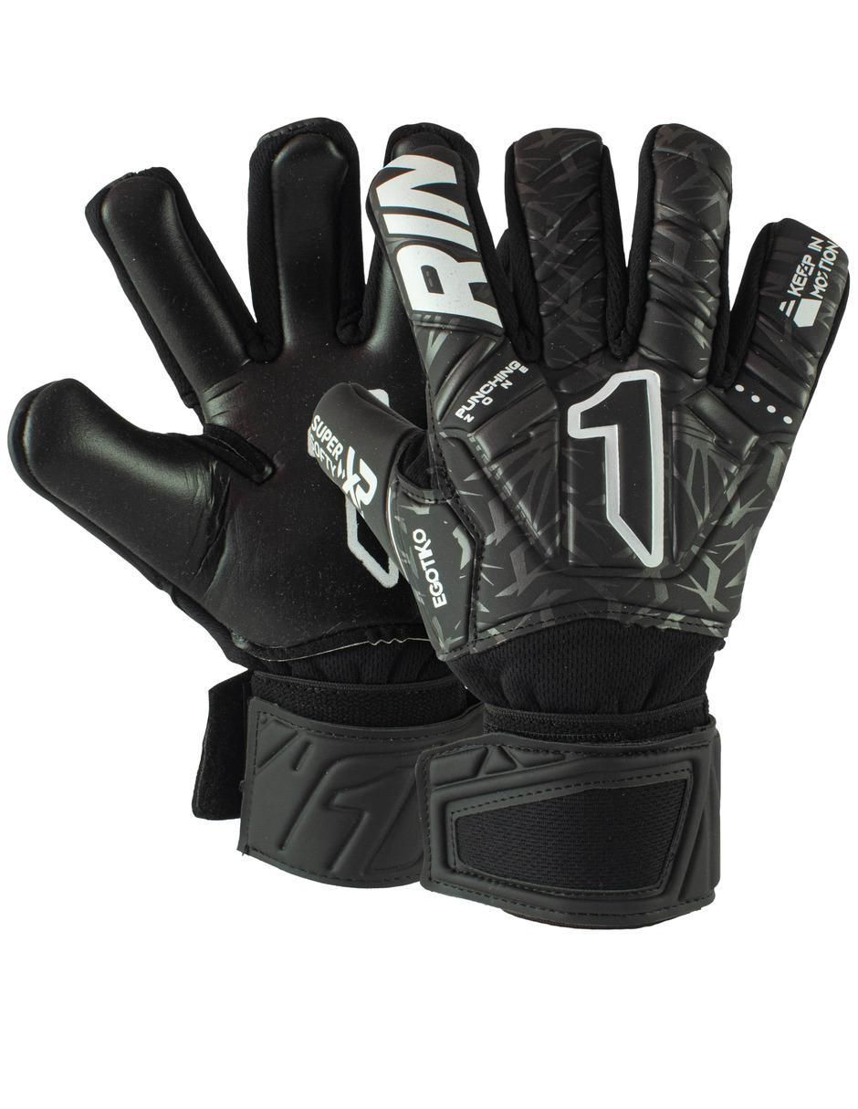 Guantes de portero para fútbol adulto