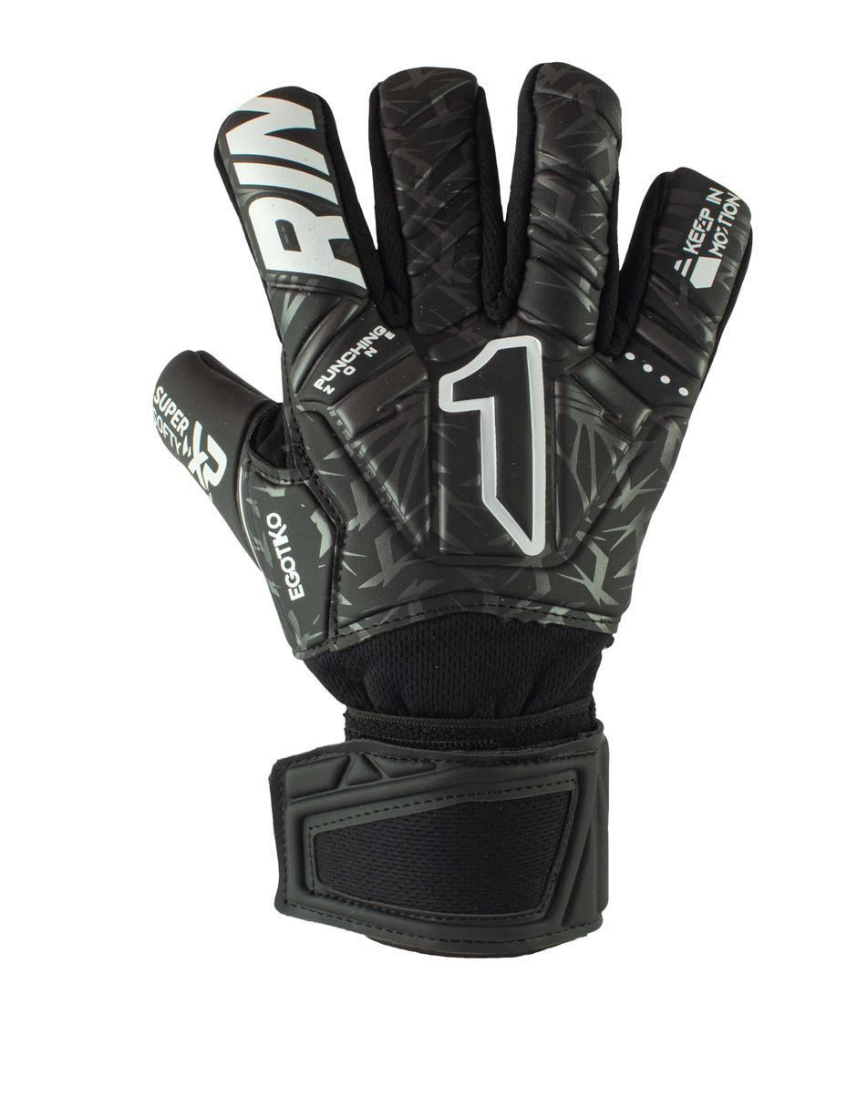 Guantes de portero para fútbol adulto