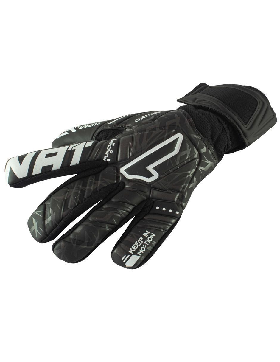 Guantes de portero para fútbol adulto