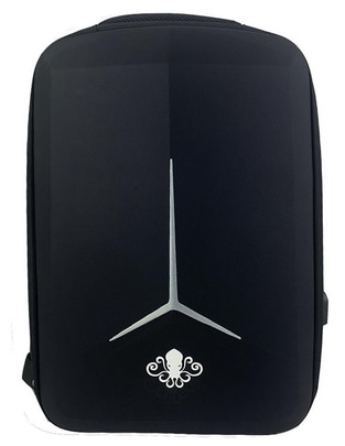 Mochila con portalaptop Ground Gaming unisex
