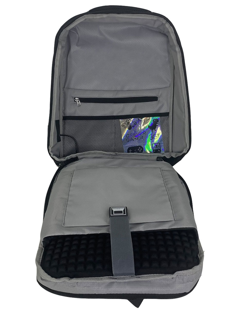 Mochila con portalaptop Ground Gaming unisex