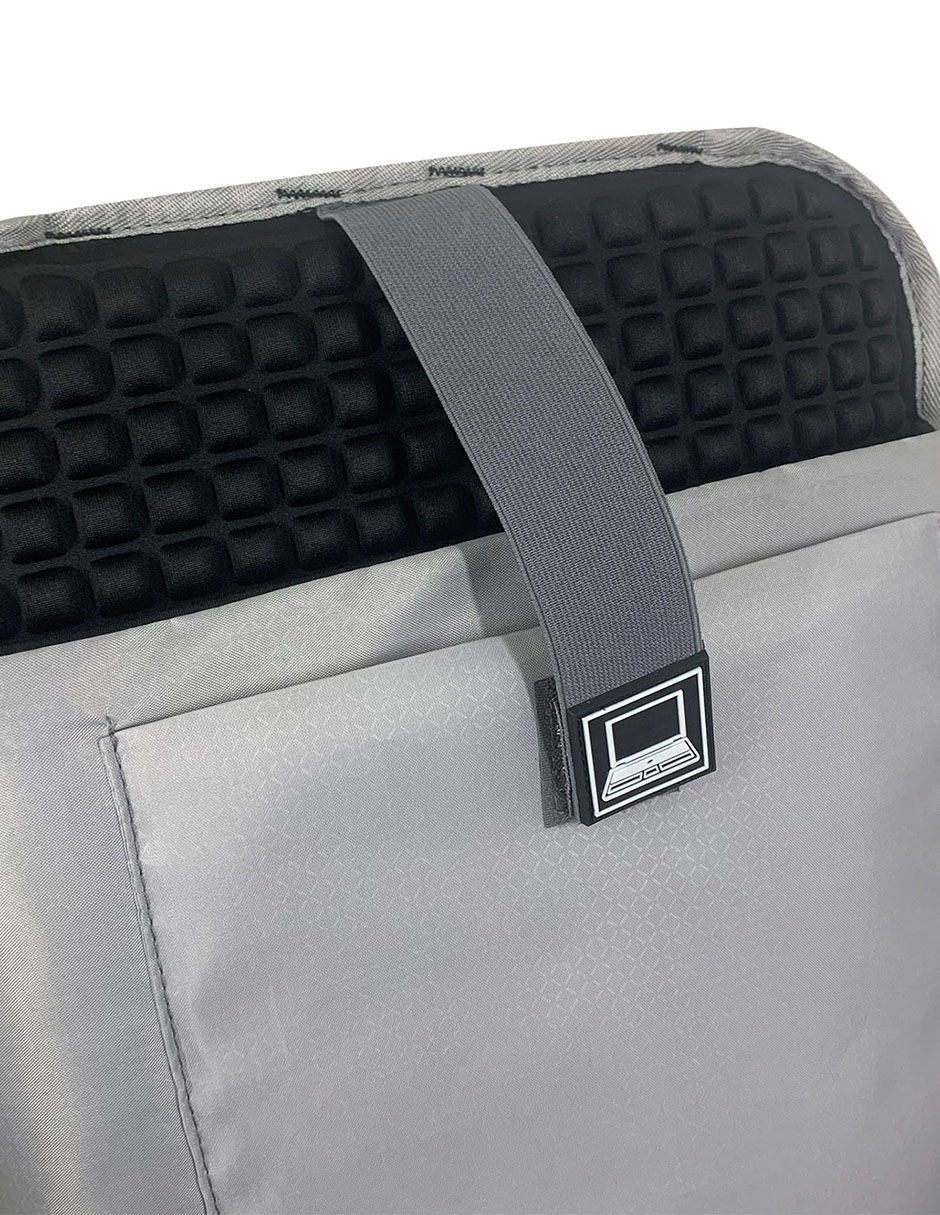 Mochila con portalaptop Ground Gaming unisex
