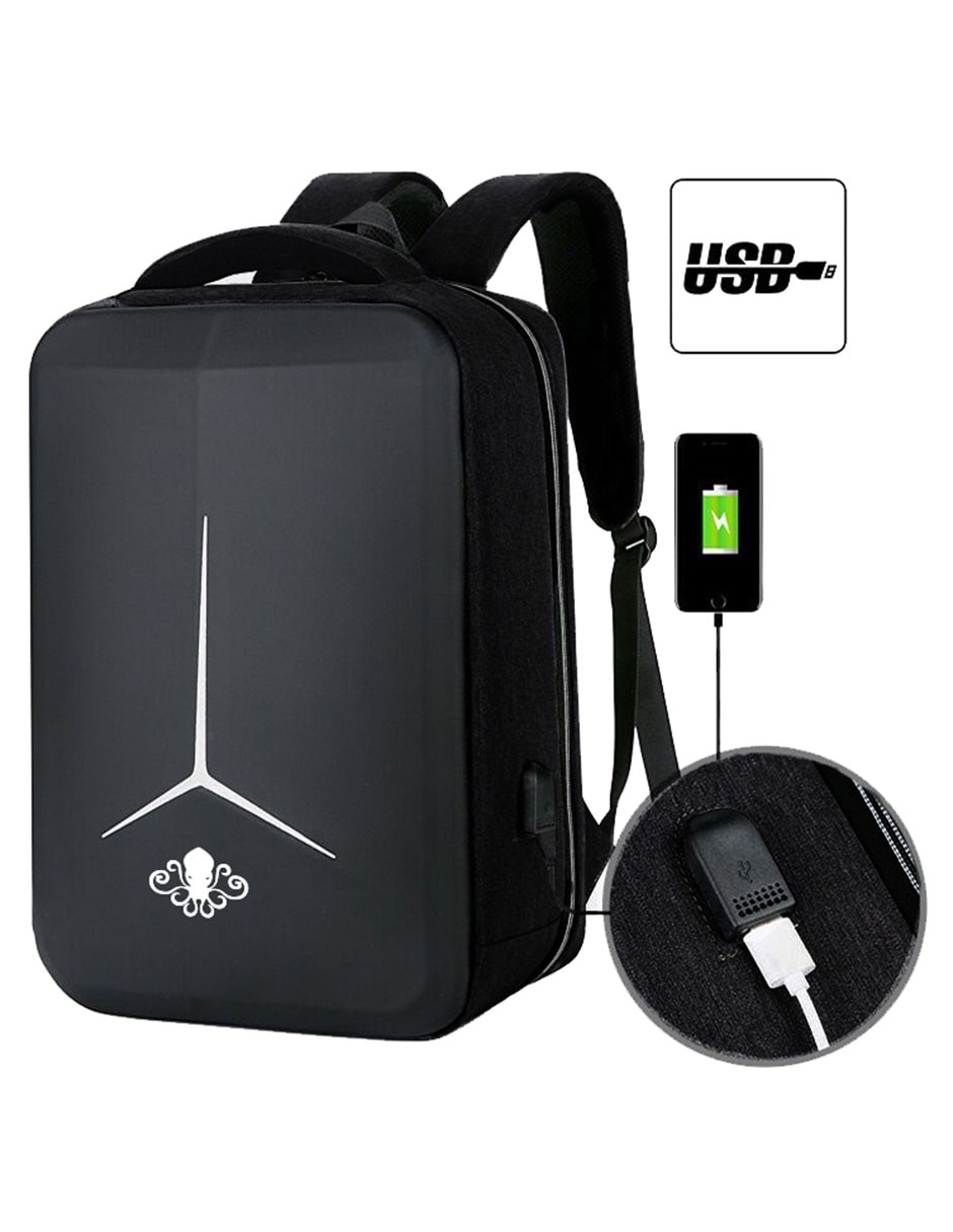 Mochila con portalaptop Ground Gaming unisex