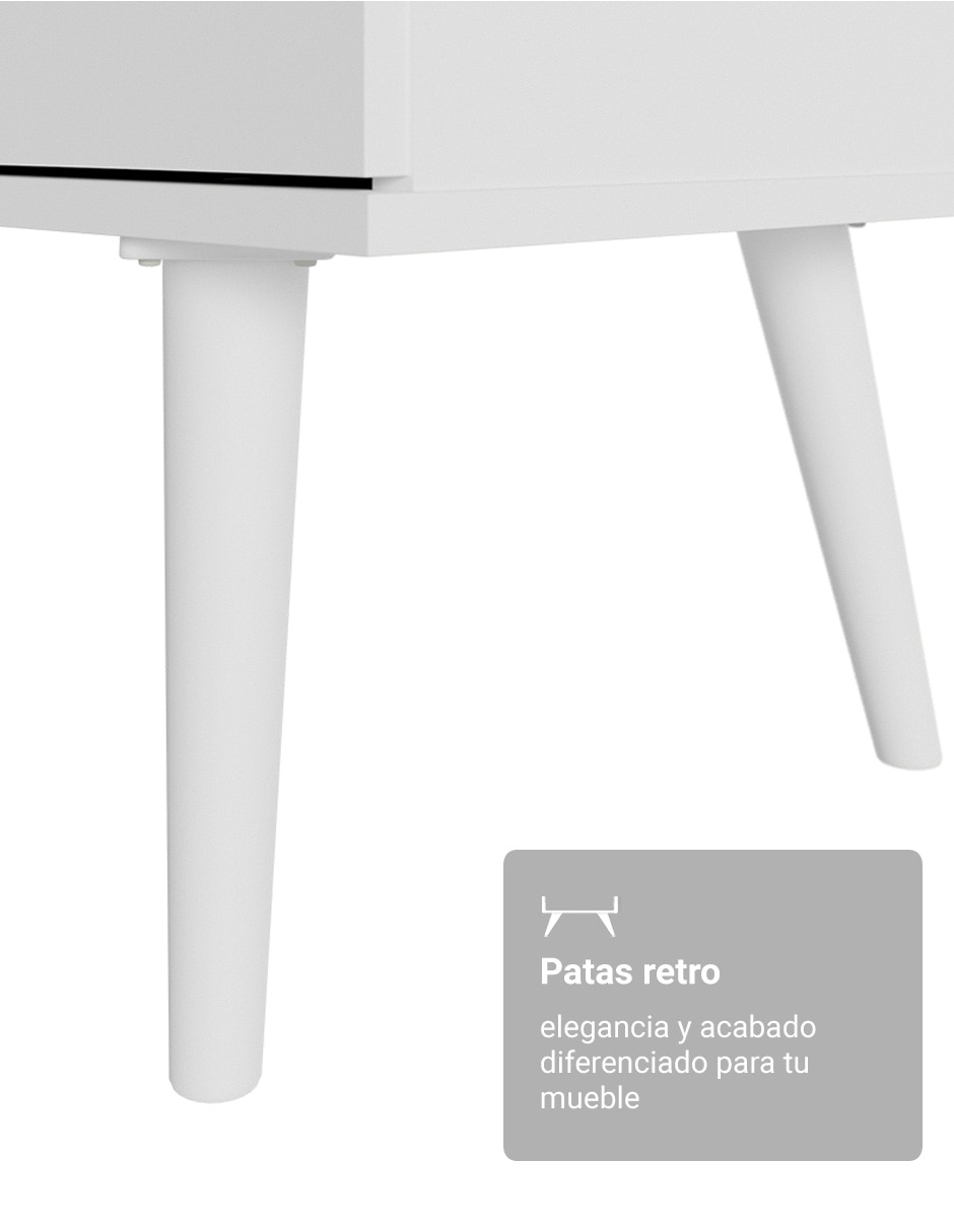 Escritorio armable Lisboa Madesa