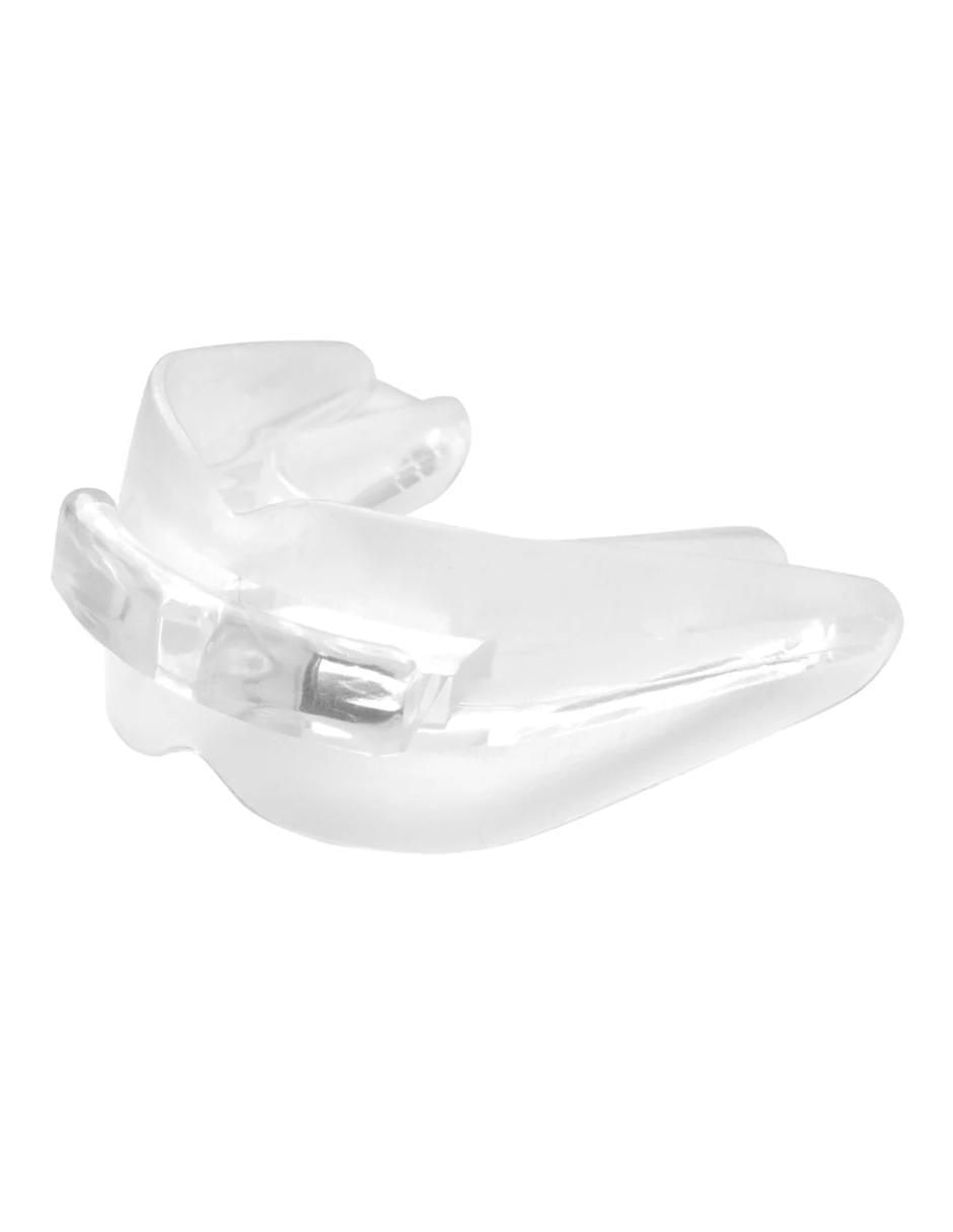 Protector bucal para entrenamiento bucal doble Protector bucal para entrenamiento bucal doble