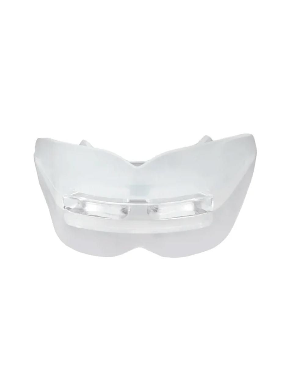 Protector bucal para entrenamiento bucal doble