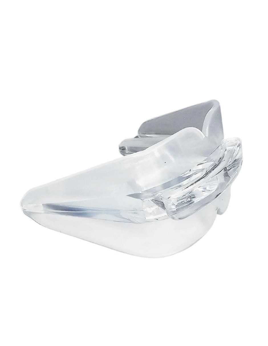 Protector bucal para entrenamiento bucal doble