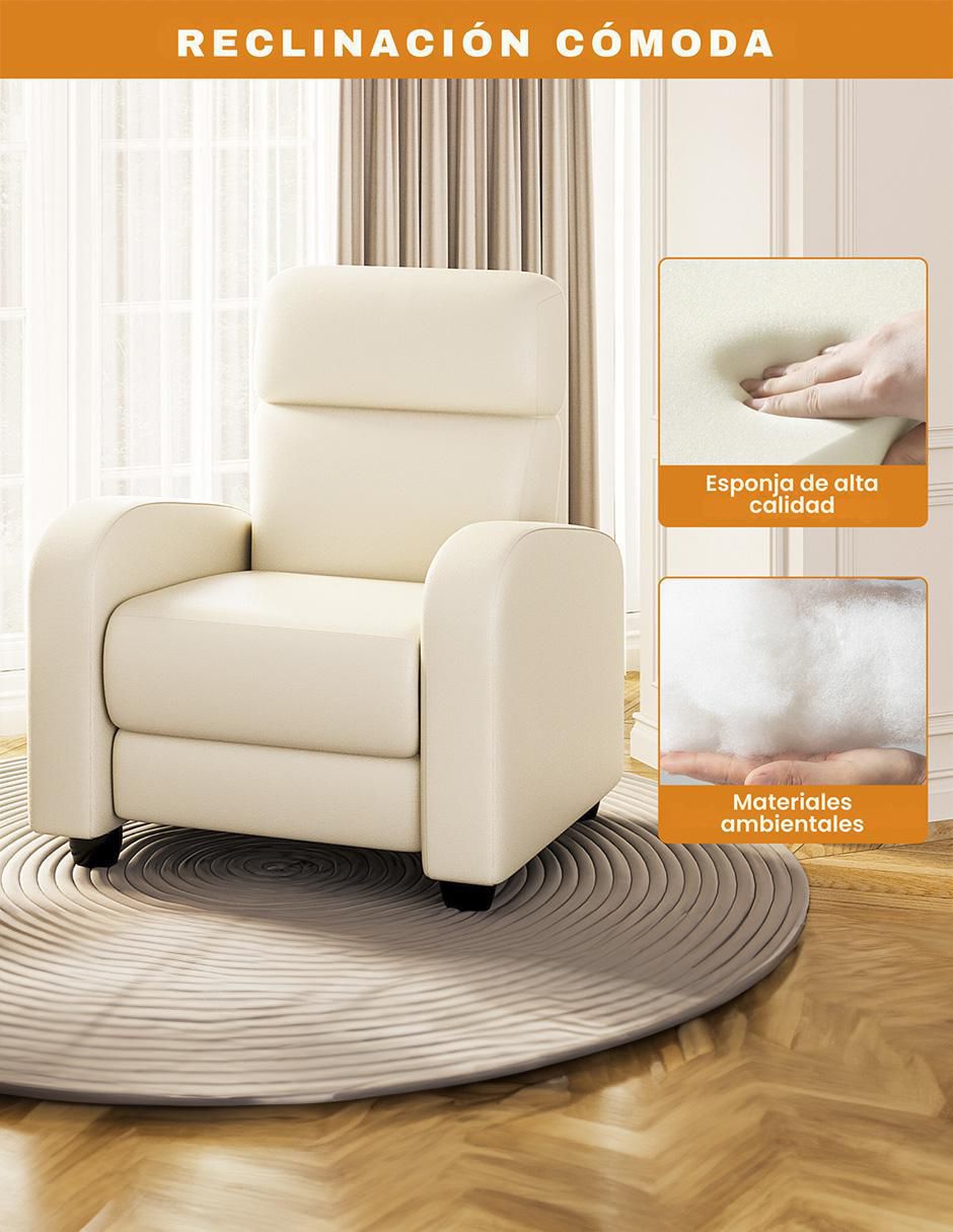 Sillón de vinipiel 2