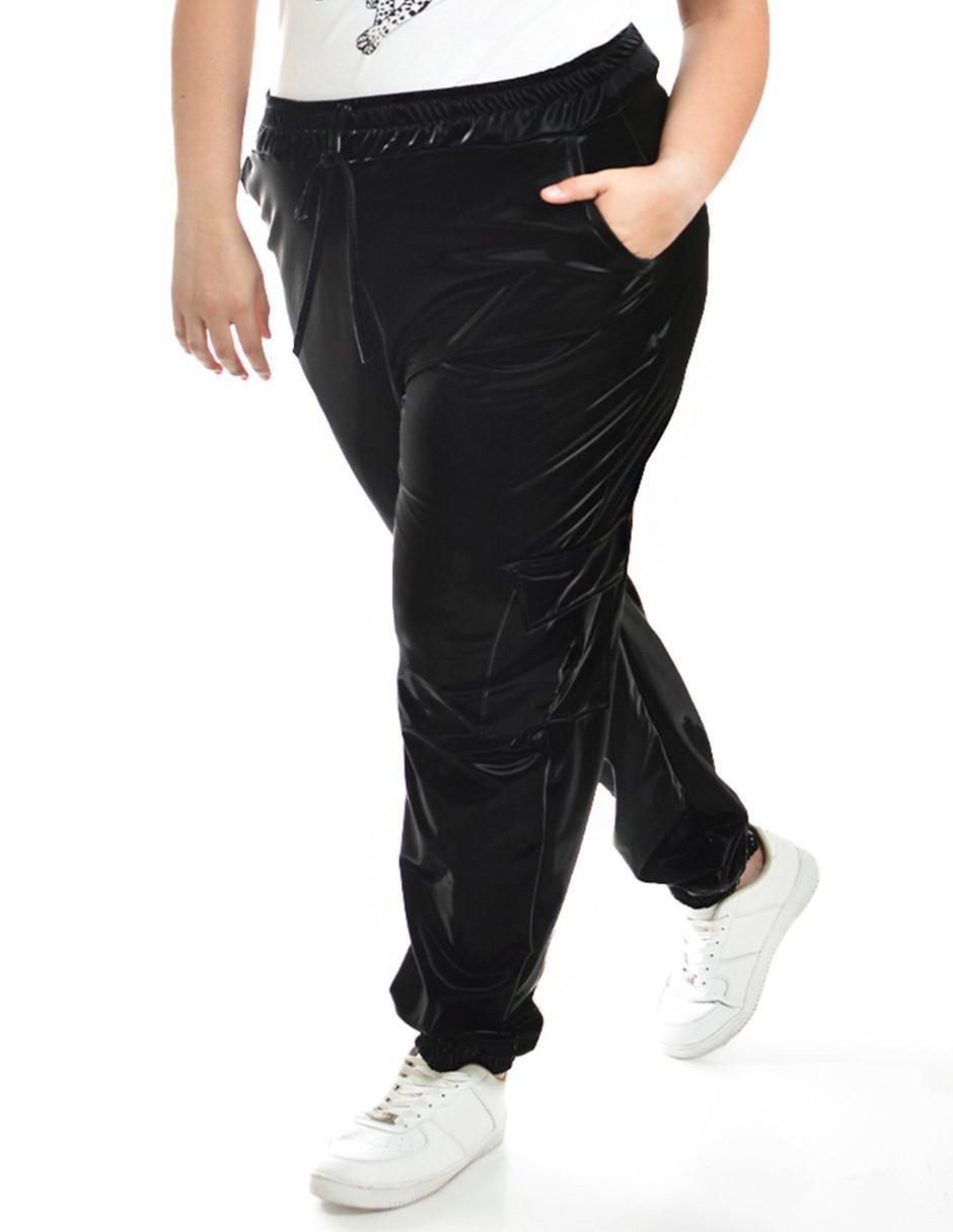 Pantalón amplio para mujer 5