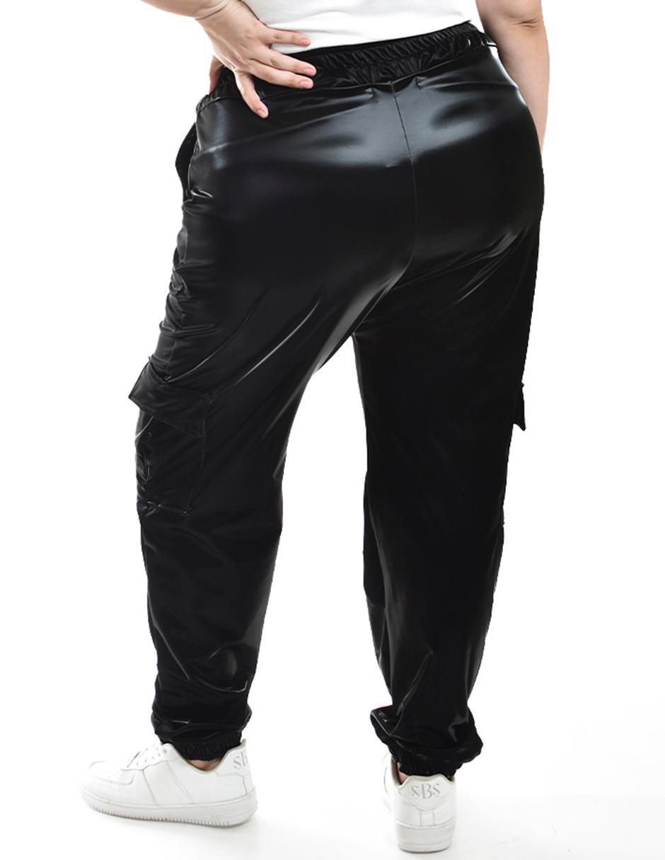 Pantalón amplio para mujer