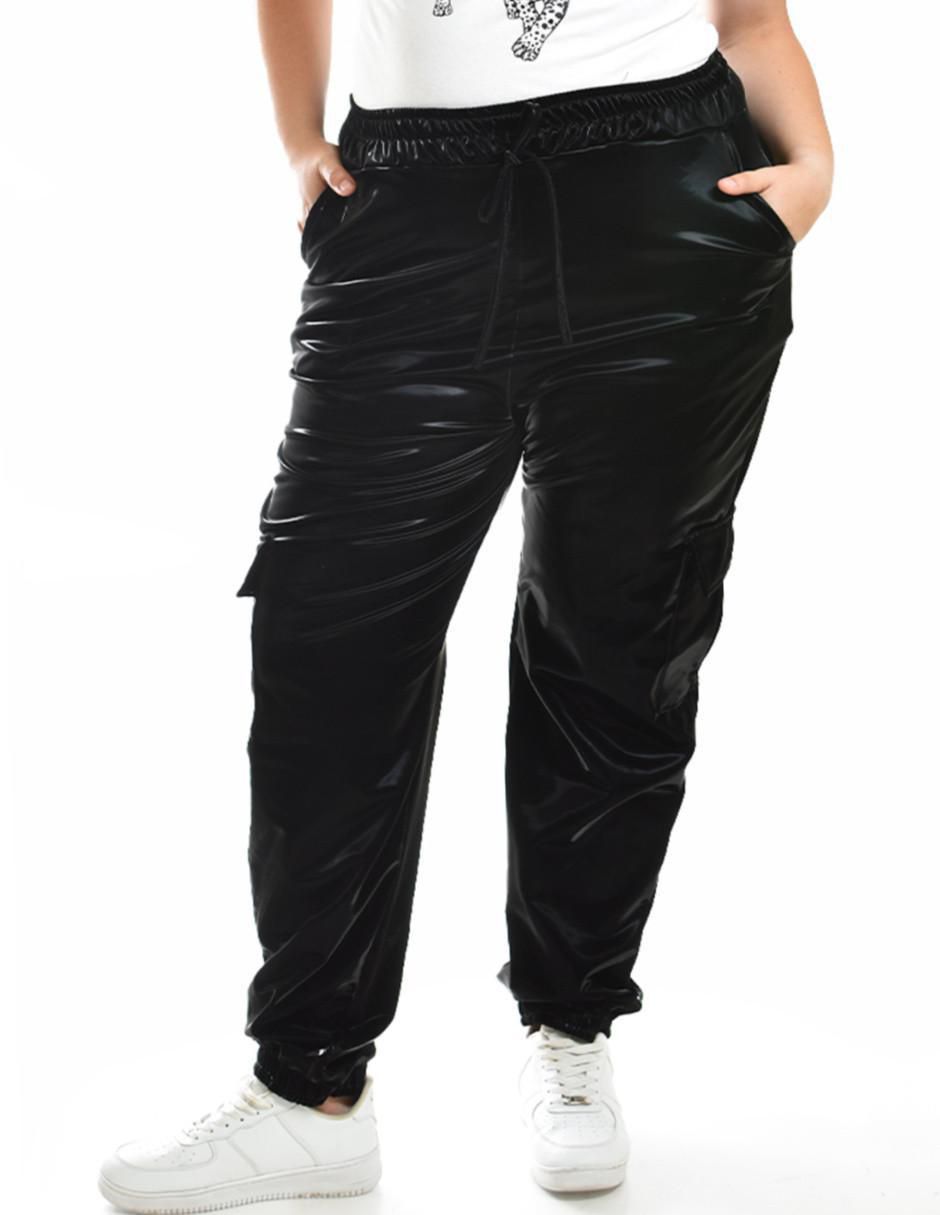 Pantalón amplio para mujer