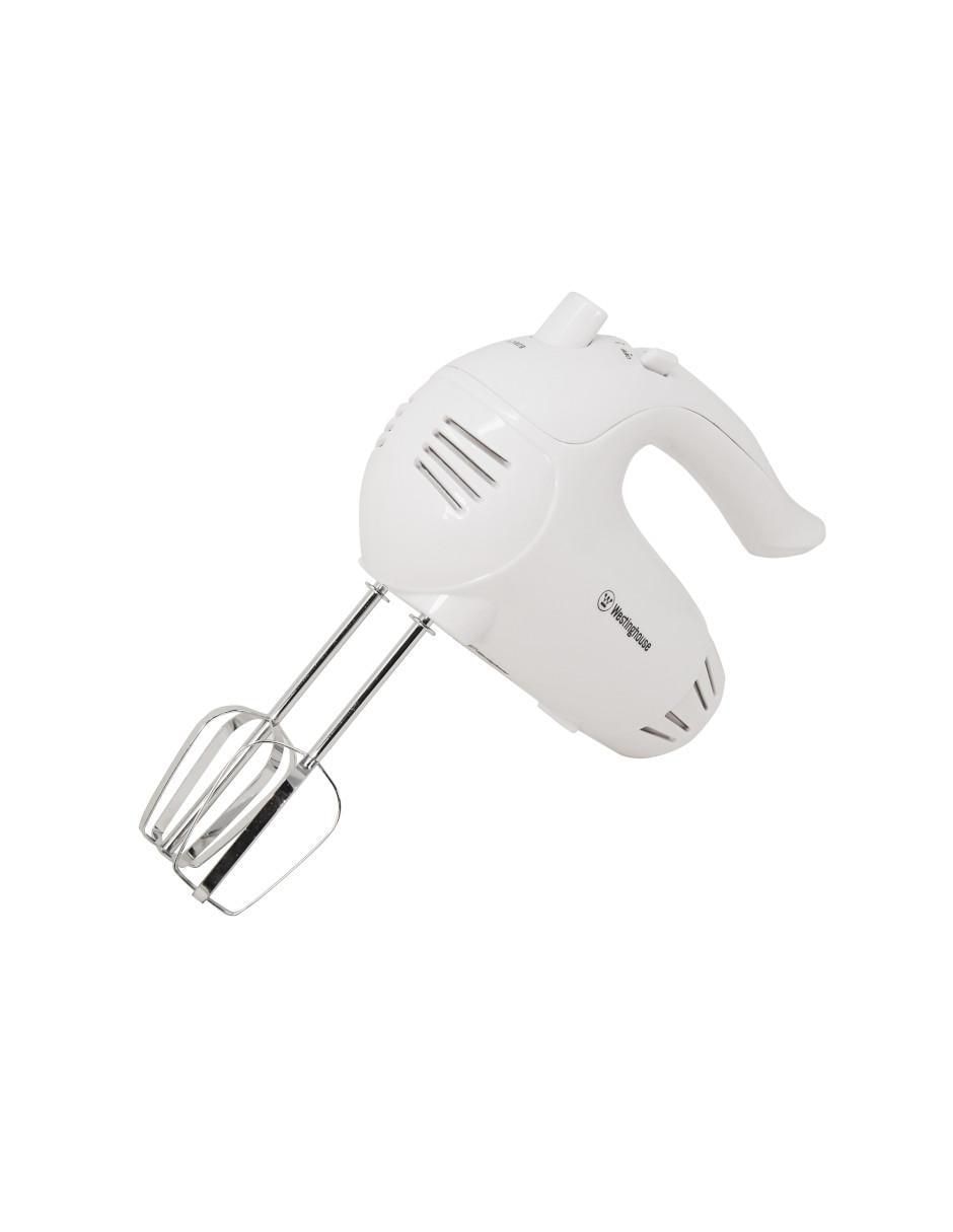 BATIDORA MANUAL WKHM8208 WESTI, BLANCO