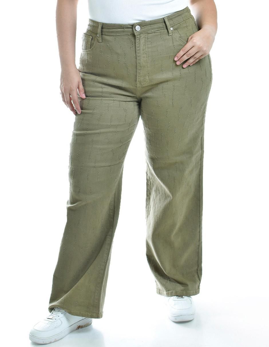 Jeans regular para mujer 6