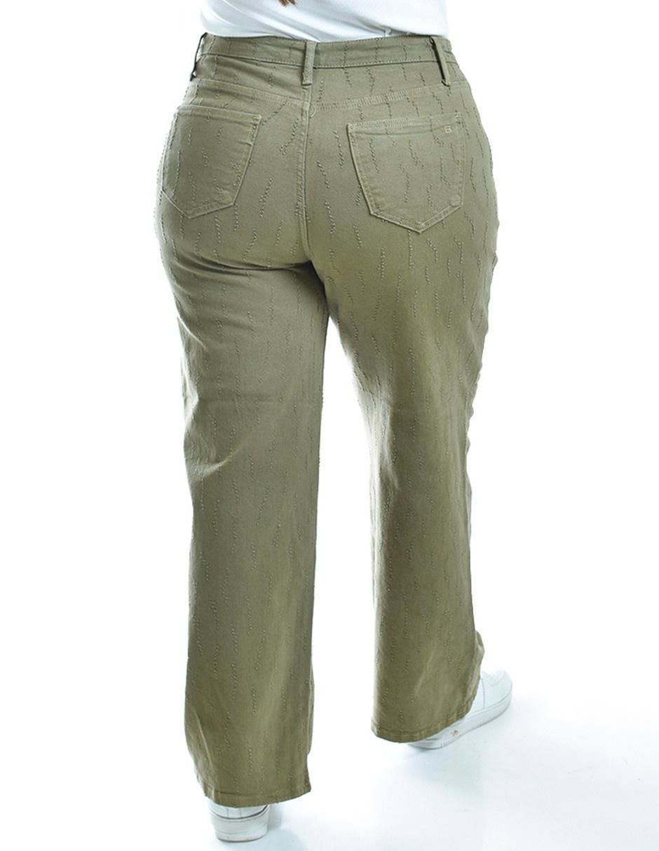 Jeans regular para mujer 5