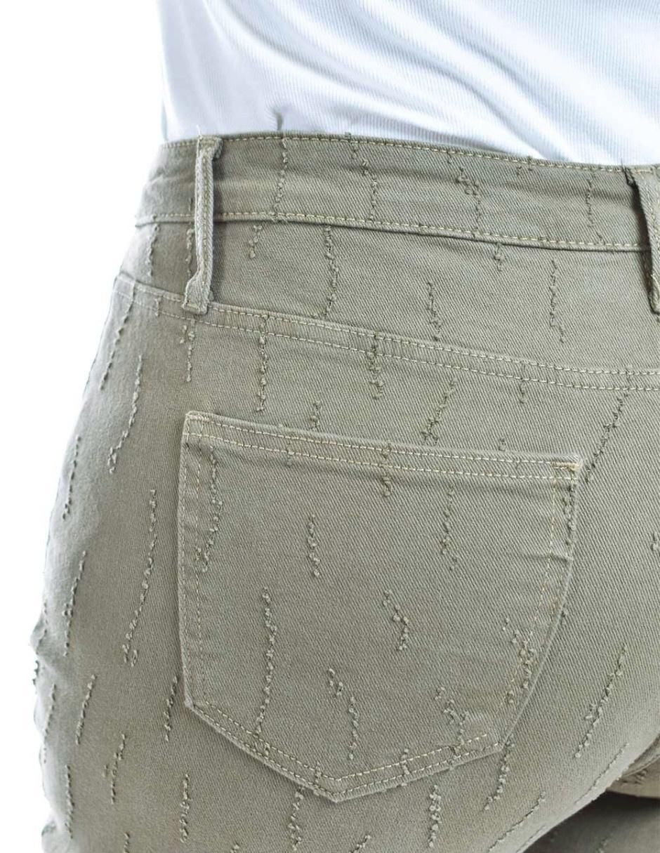 Jeans regular para mujer