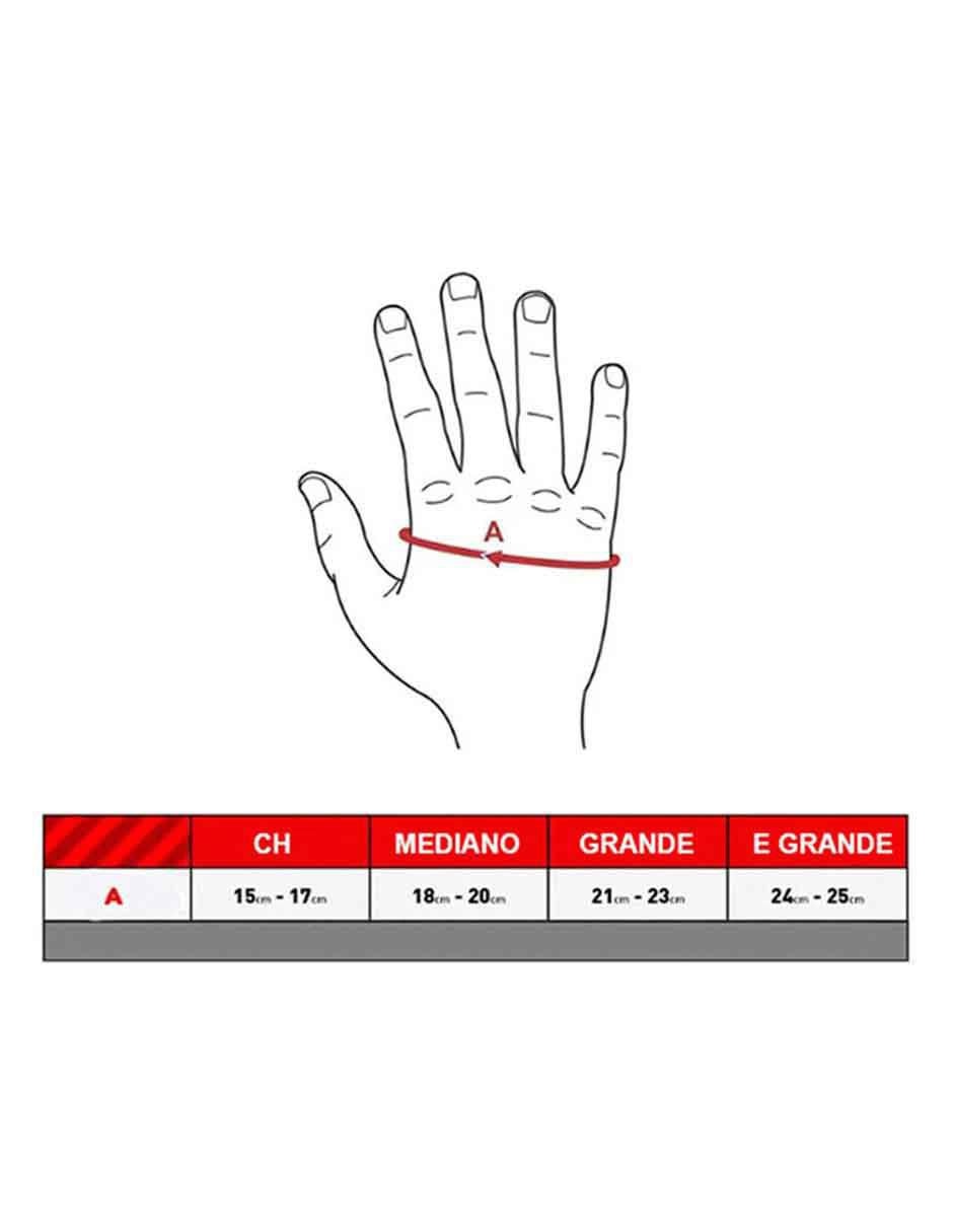 Guantes para arte marcial 5