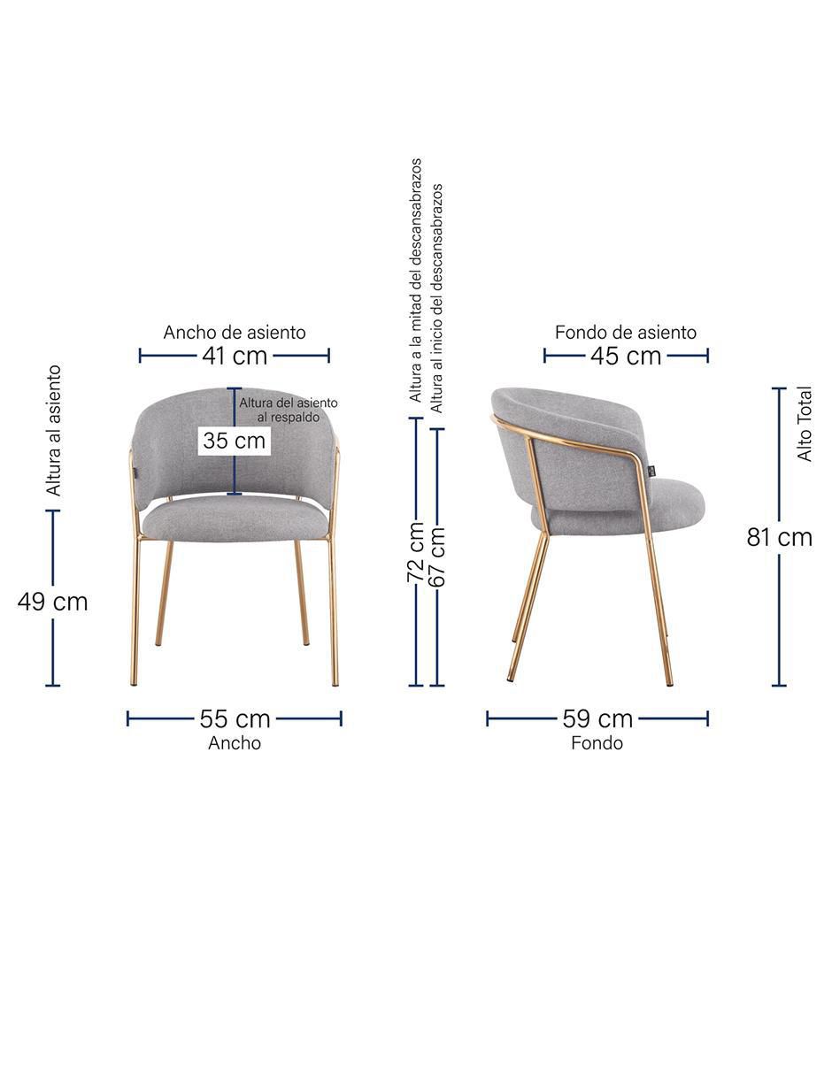 Silla Escocia 6