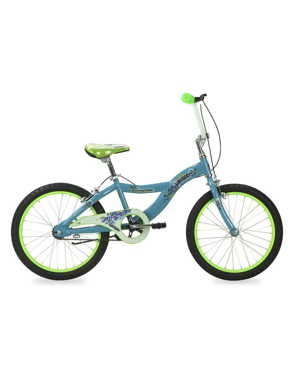 Bicicleta urbana rodada 20 Schwinn Bmx Whisper 2