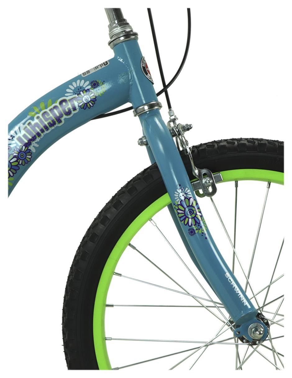 Bicicleta urbana rodada 20 Schwinn Bmx Whisper 4