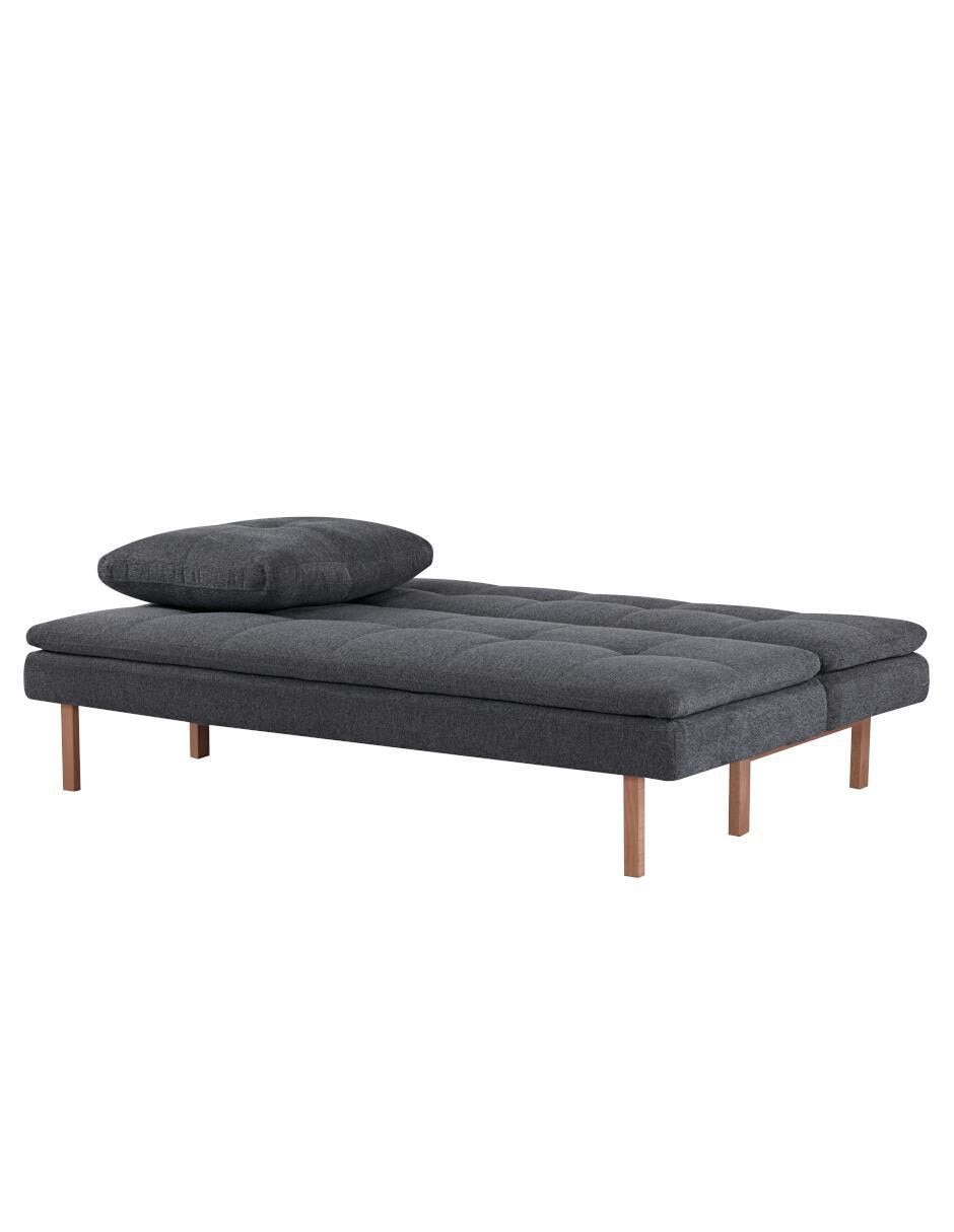 Sofá cama armable de poliéster 5