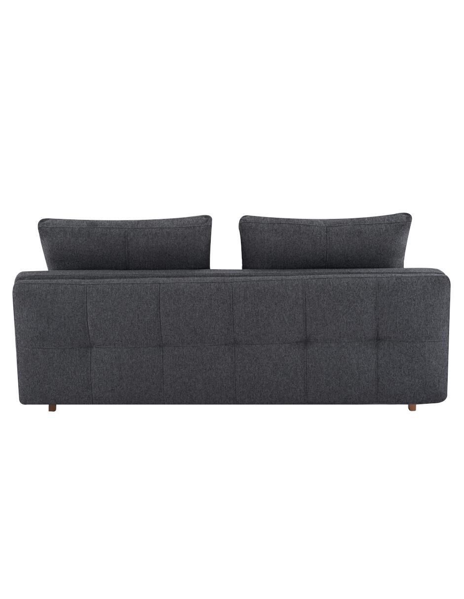 Sofá cama armable de poliéster 8