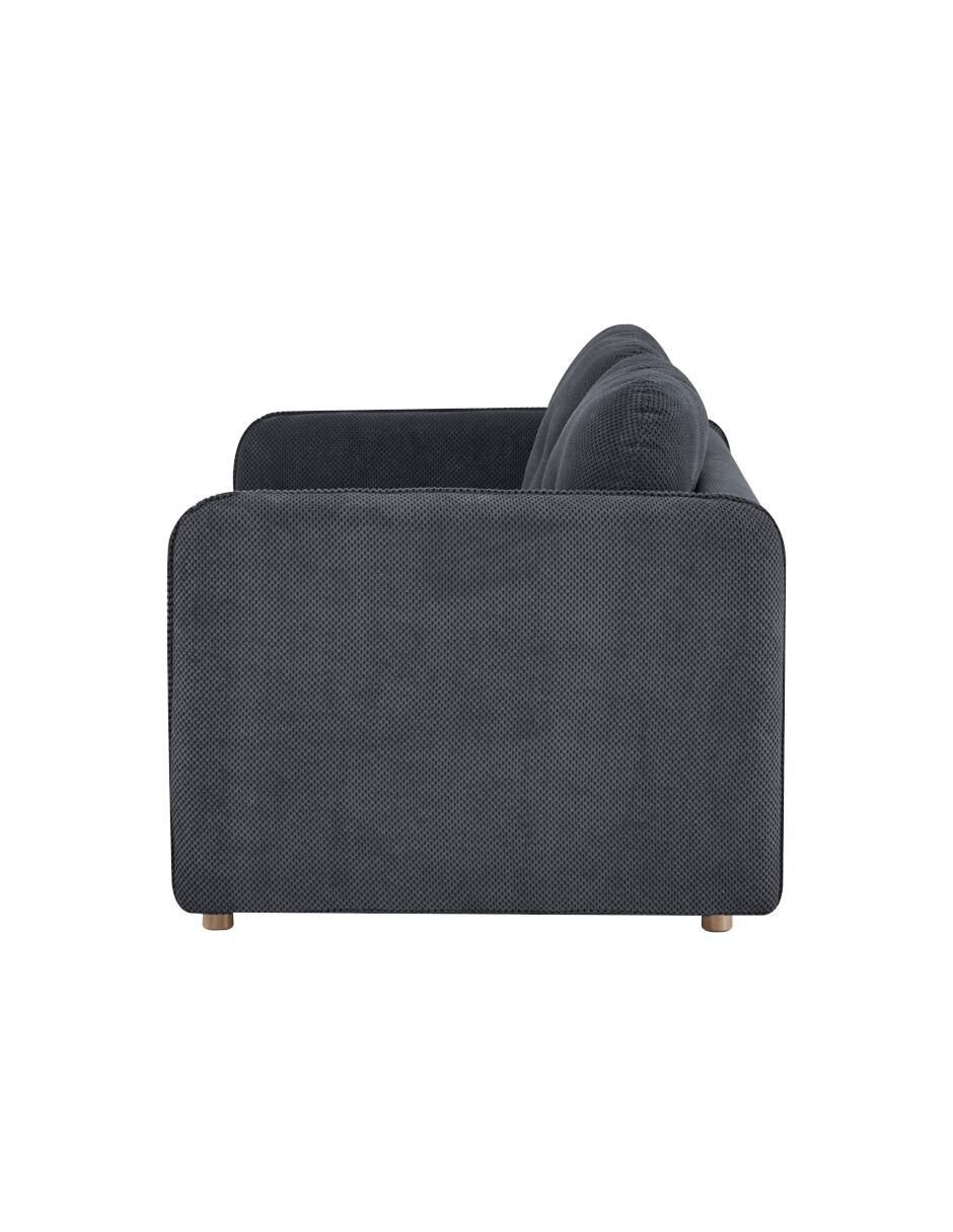 Sofá cama armable Premium de poliéster 4