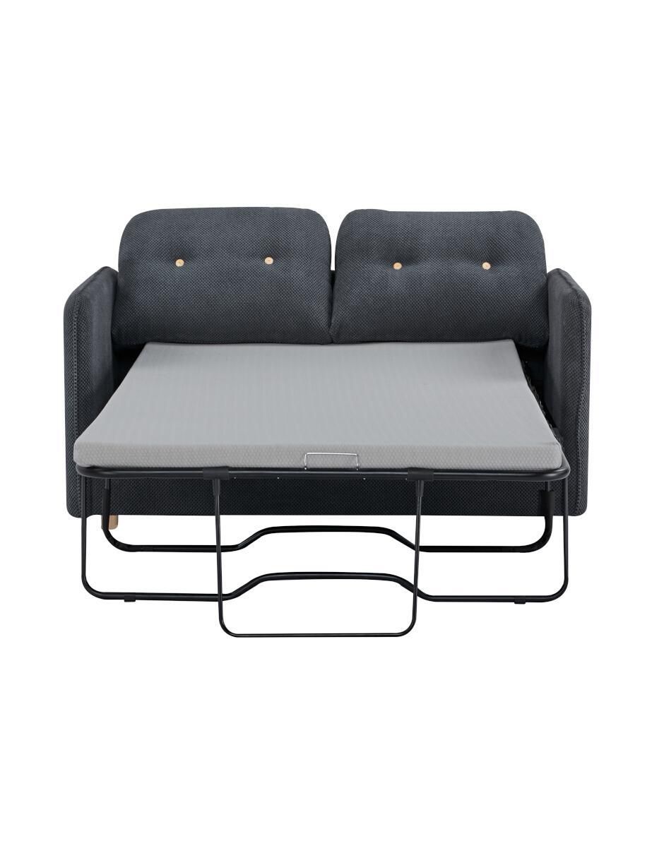 Sofá cama armable Premium de poliéster 6