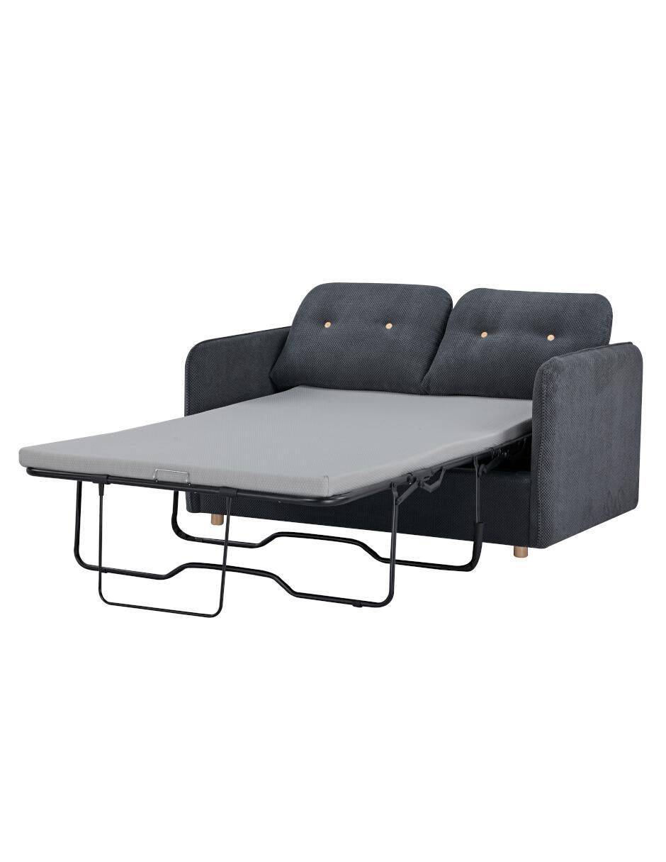 Sofá cama armable Premium de poliéster 7