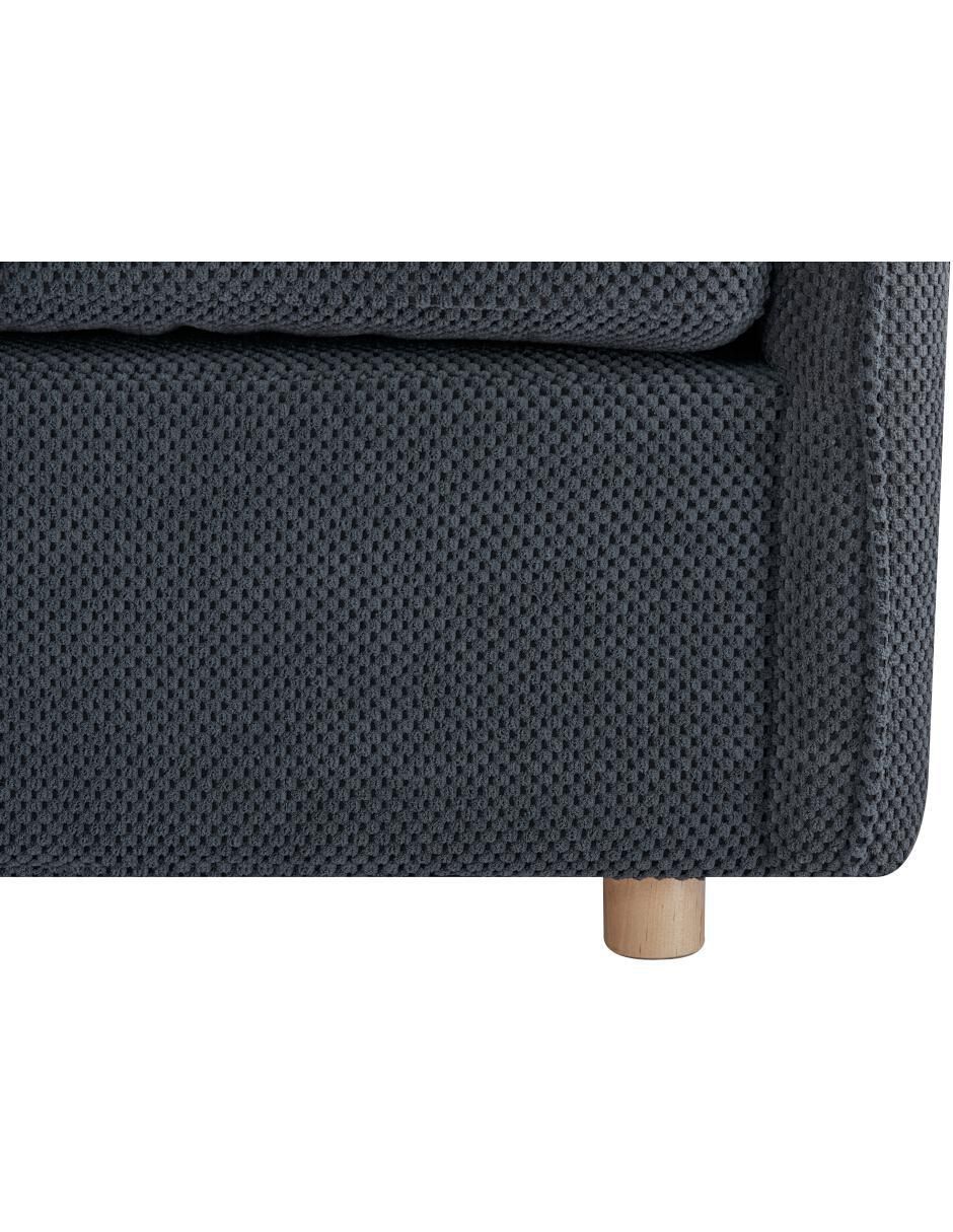 Sofá cama armable Premium de poliéster 9