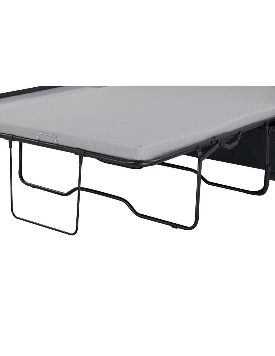 Sofá cama armable Premium de poliéster 10