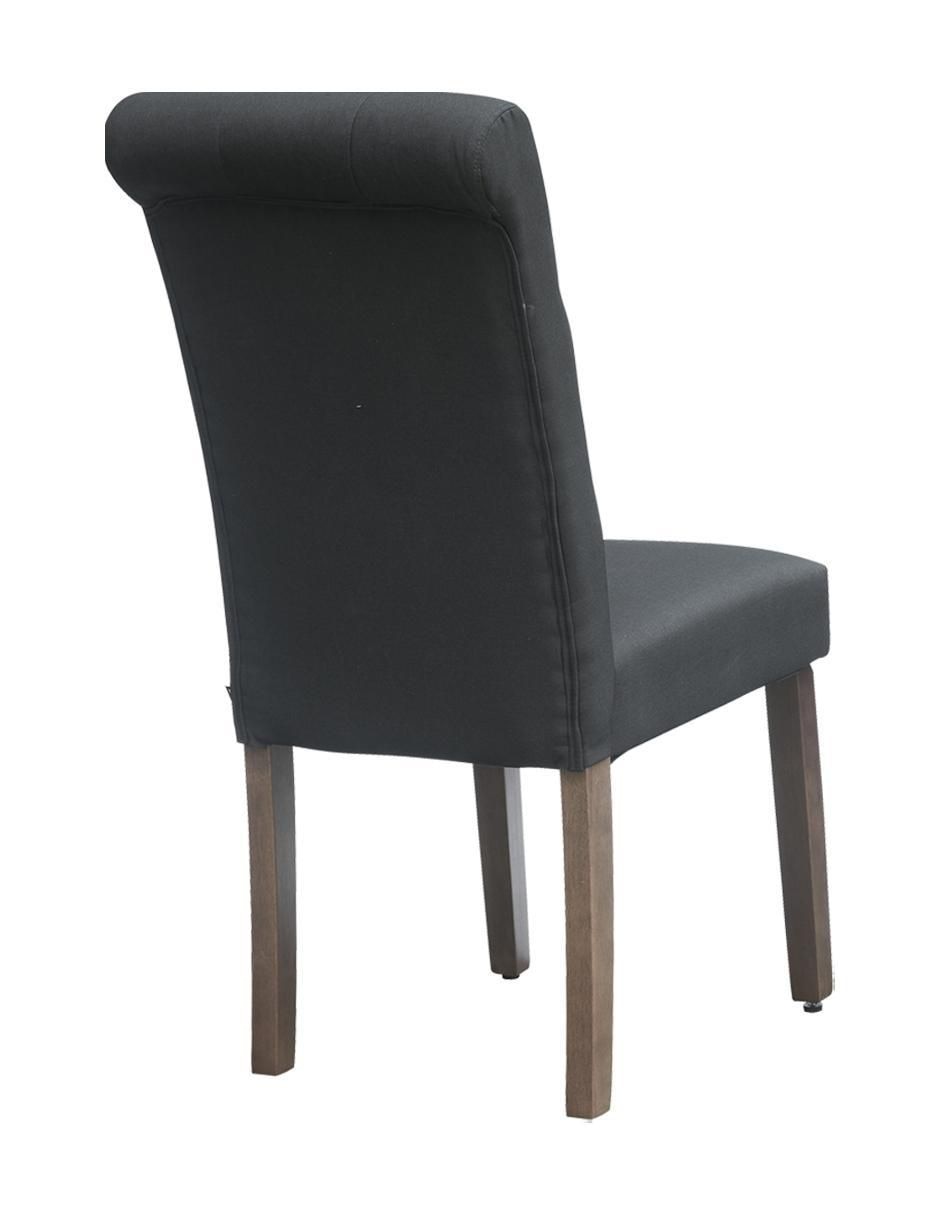 Juego de sillas 2 piezas Moderna de madera