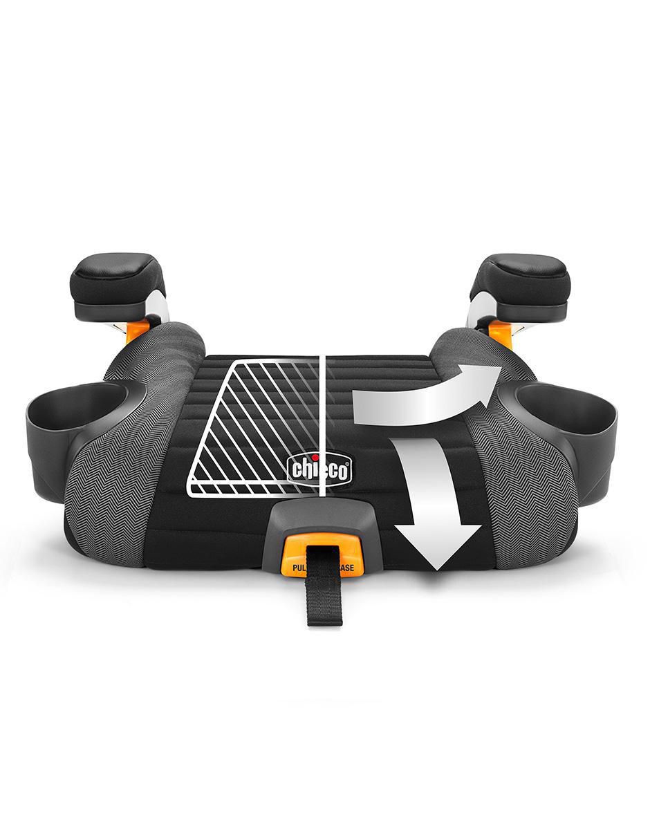Autoasiento booster
