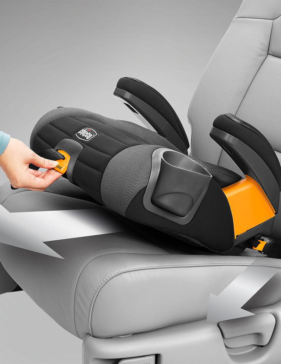 Autoasiento booster