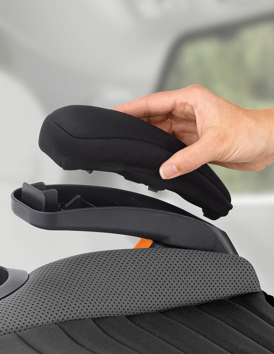 Autoasiento booster