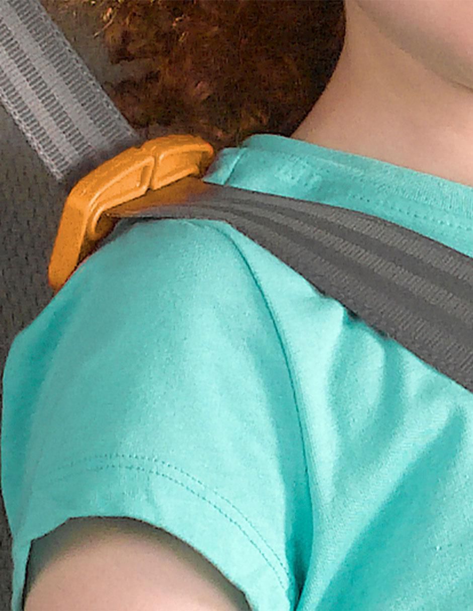 Autoasiento booster 8