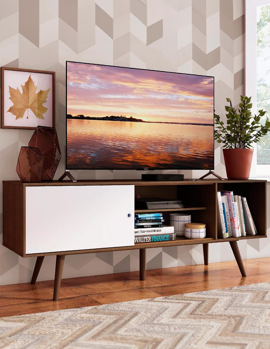 Mueble de TV armable Cairo de MDP 2