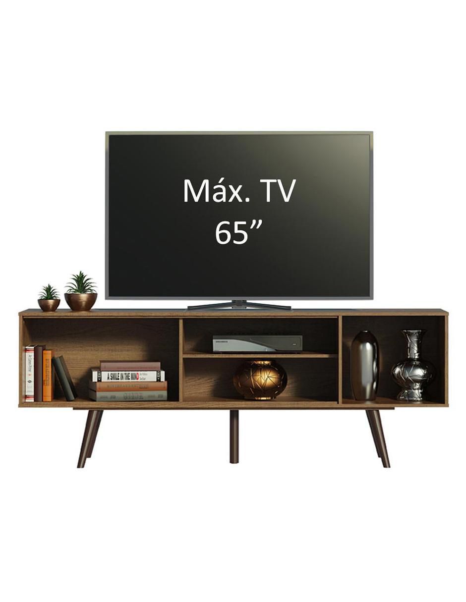 Mueble de TV armable Cairo de MDP 6