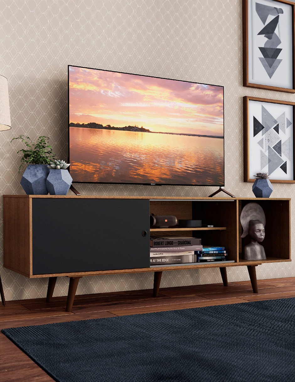 Mueble de tv armable Dubai de MDP 11