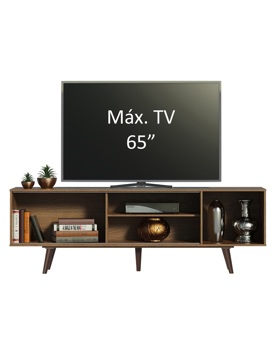 Mueble de tv armable Dubai de MDP 12