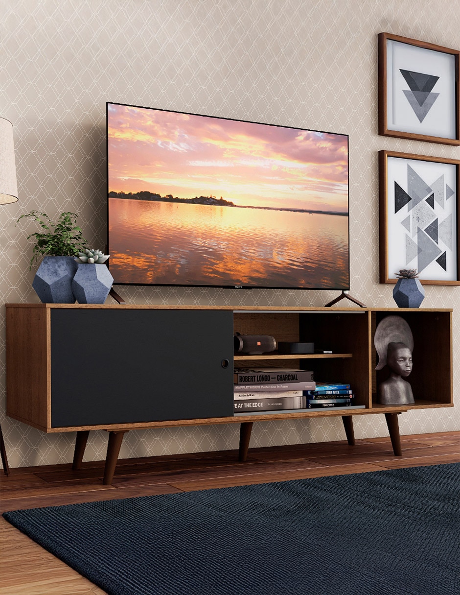 Mueble para tv dubai de mdp 9