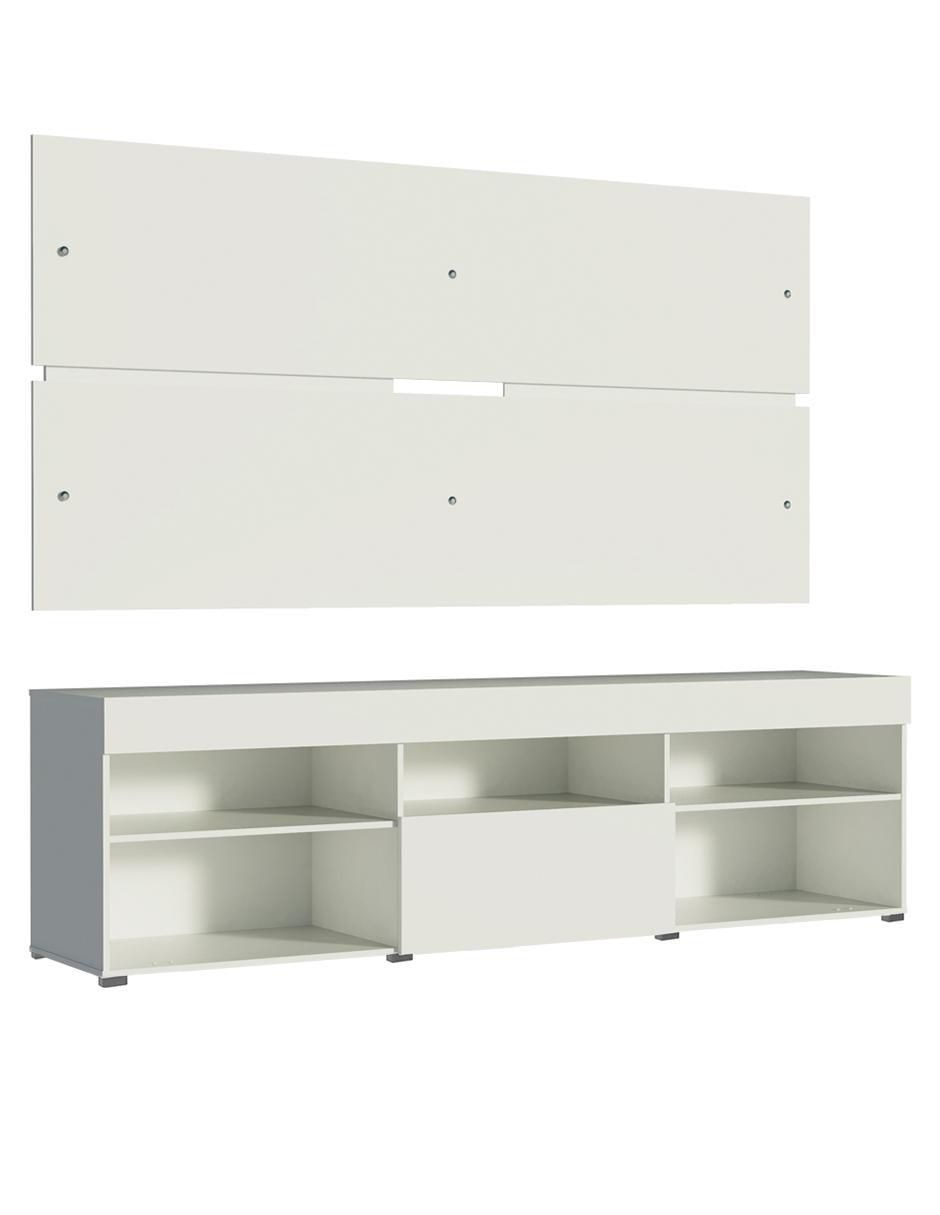 Mueble de tv Miami Madesa de MDP