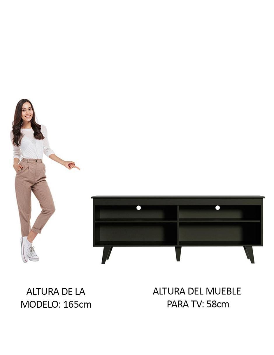 Mueble de TV armable Udine de MDP 7
