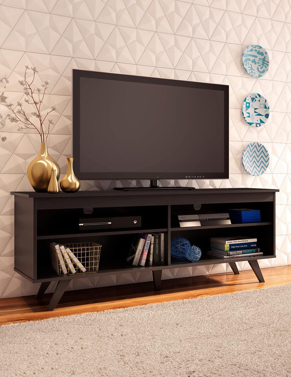 Mueble de TV armable Udine de MDP 3