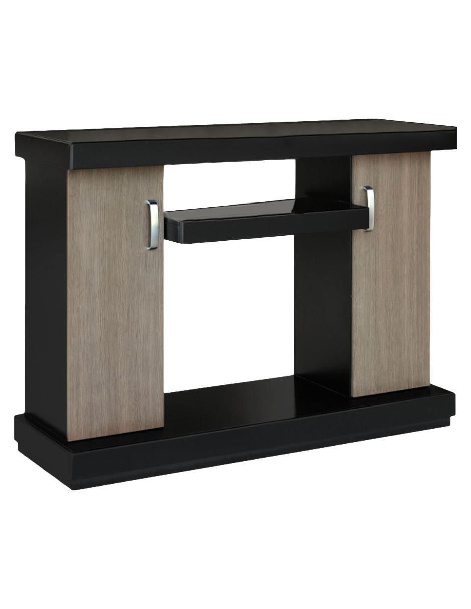 Mueble de TV armable Habana de madera