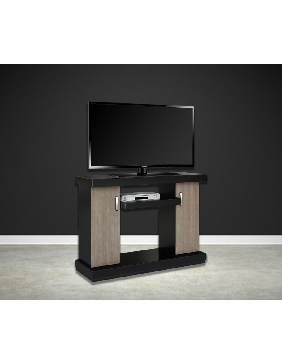 Mueble de TV armable Habana de madera