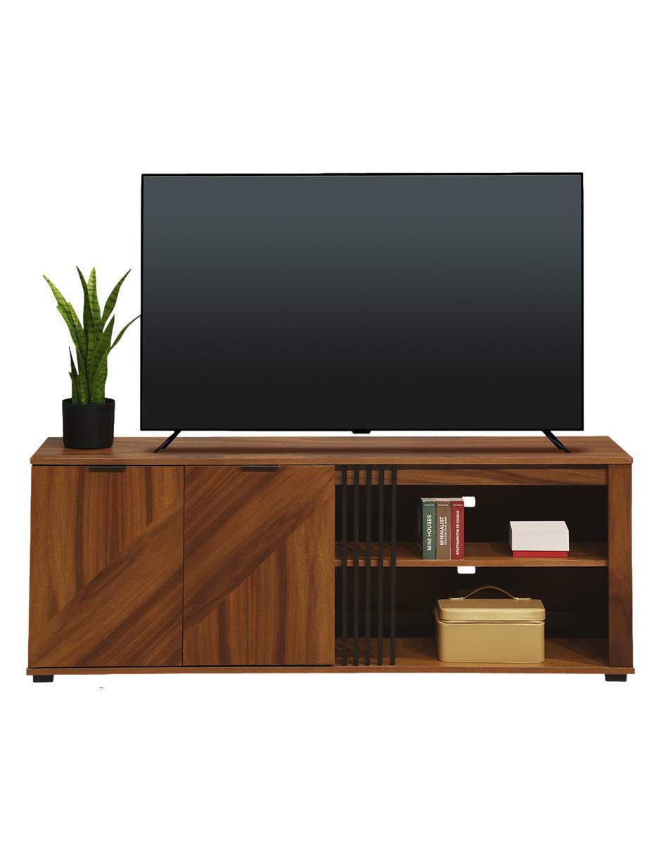 Mueble de TV armable Kaley de madera 3