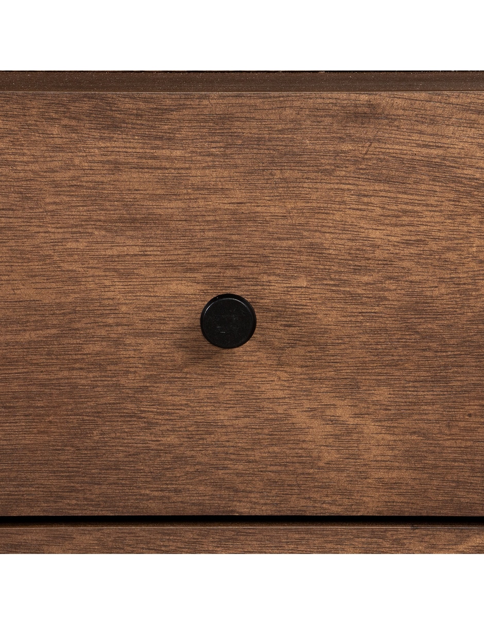 Mueble de tv luciana de madera 4